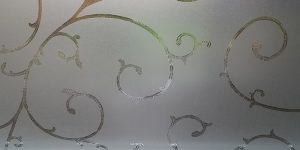 decorative window film