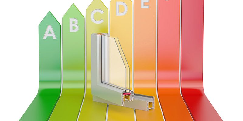 replacement window energy ratings