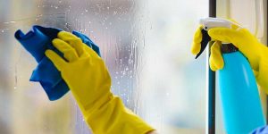 how to wash windows