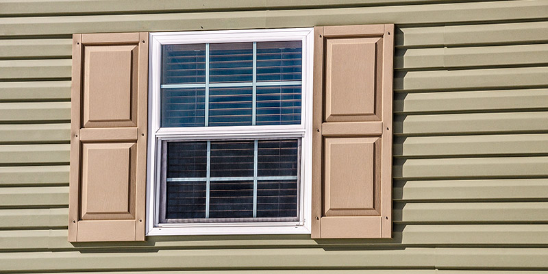 types of window shutters