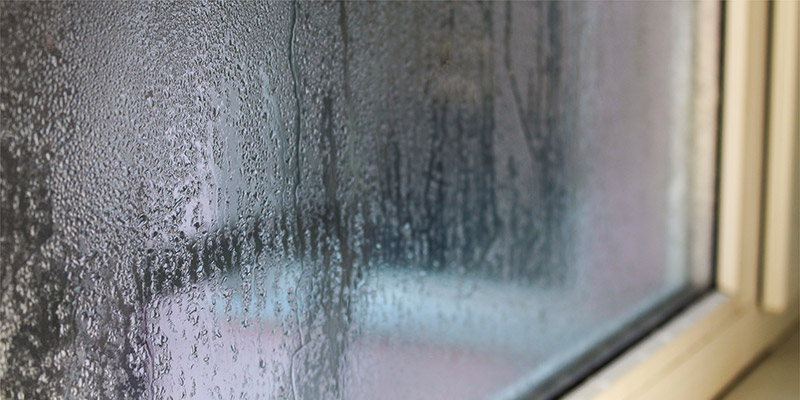 window condensation 