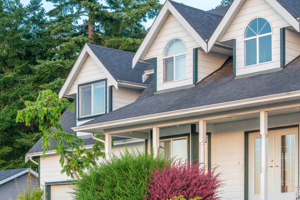 curb appeal with fiberglass windows